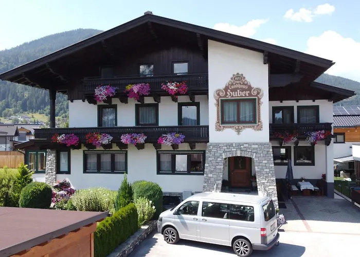 בית הארחה Huber פלאכאו