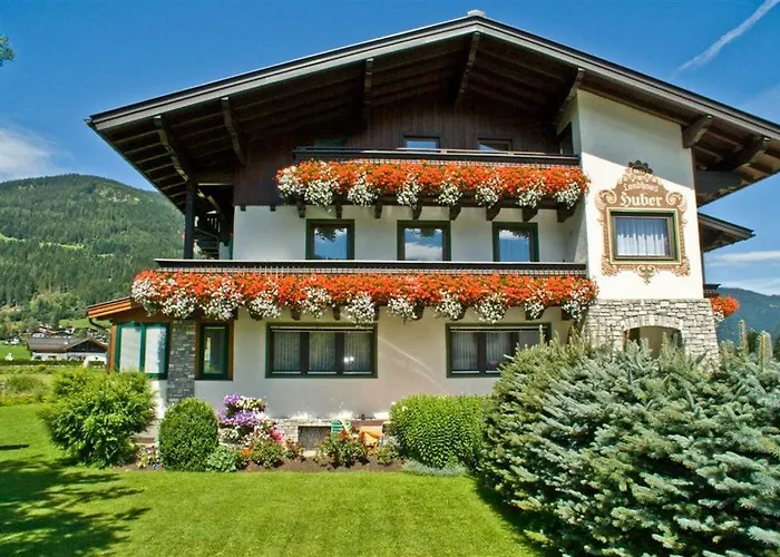 Huber 3* フラッハウ