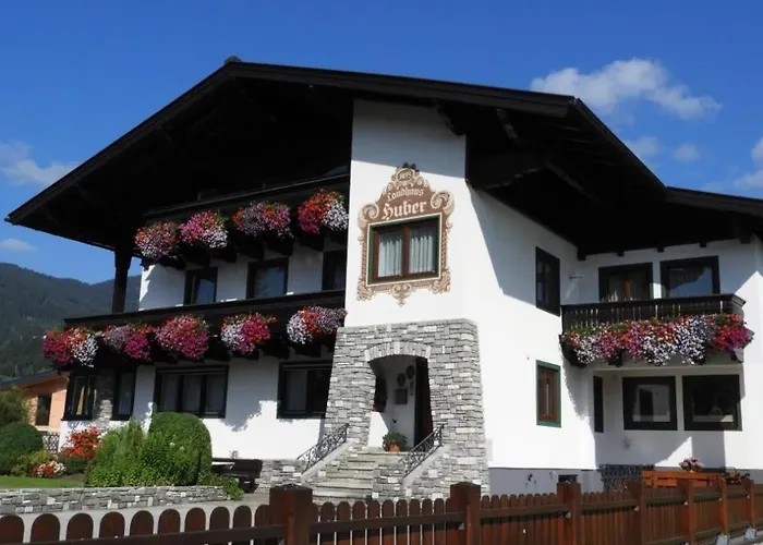 בית הארחה Huber פלאכאו